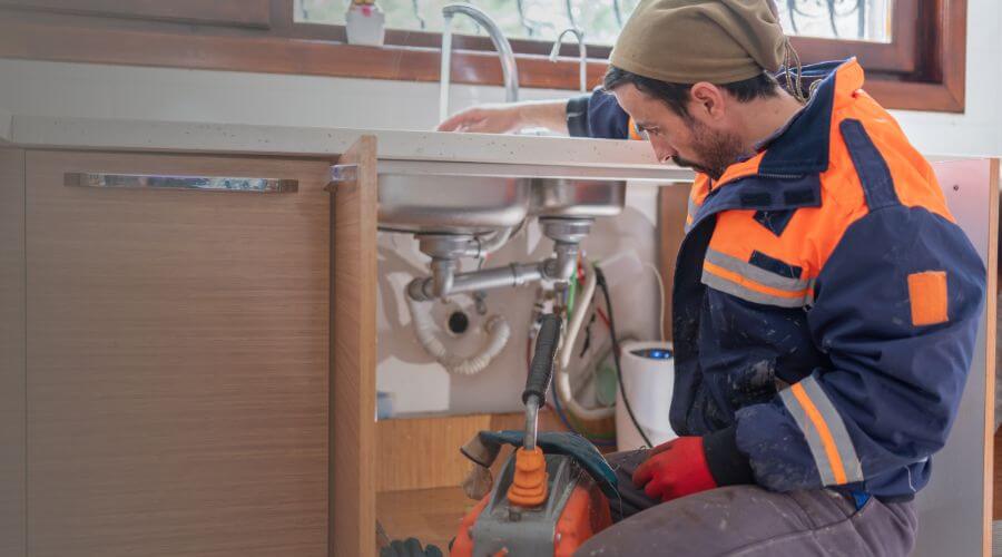 Local tankless water heater installation in Spring Lake, MI
